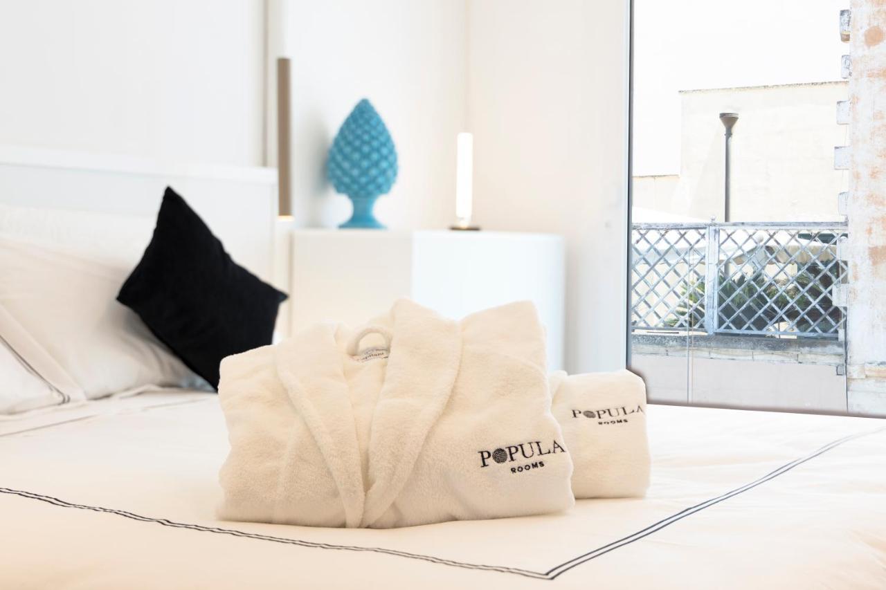Popula - The Lifestyle Hotel 加利波利 外观 照片