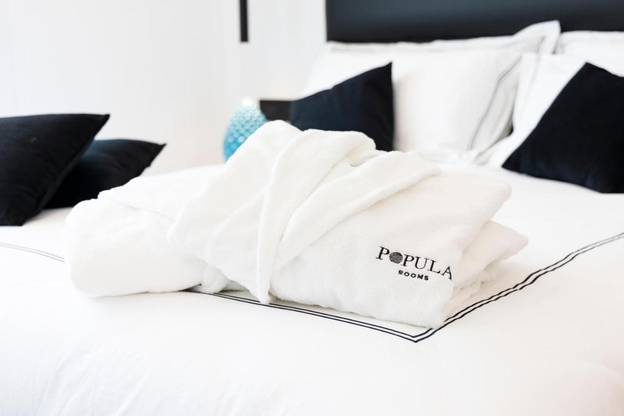 Popula - The Lifestyle Hotel 加利波利 外观 照片