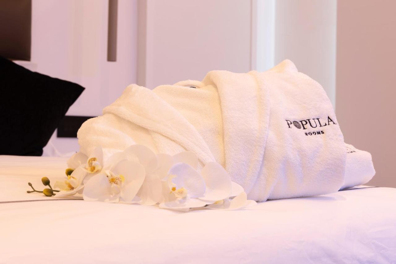 Popula - The Lifestyle Hotel 加利波利 外观 照片