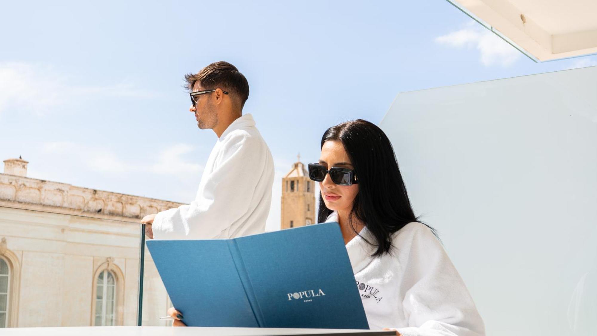 Popula - The Lifestyle Hotel 加利波利 外观 照片
